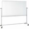 Offex OF-MB7240WW-2PK - 72" x 40" Double - Sided Reversible Magnetic Whiteboard - 2 Pack